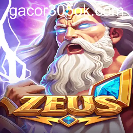 Panduan Lengkap Permainan Zeus: Selami Dunia GACOR305